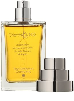 The Different Company Oriental Lounge Eau de Parfum unisex 100 ml Nachfüllbar