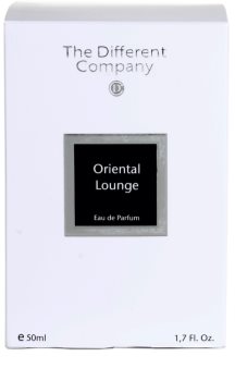The Different Company Oriental Lounge Eau de Parfum unisex 50 ml