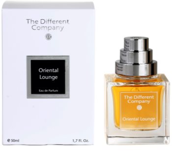 The Different Company Oriental Lounge Eau de Parfum unisex 50 ml