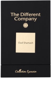 The Different Company Oud Shamash Eau de Parfum unisex 50 ml