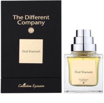 The Different Company Oud Shamash Eau de Parfum unisex 50 ml