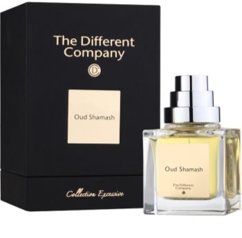 The Different Company Oud Shamash Eau de Parfum unisex 50 ml