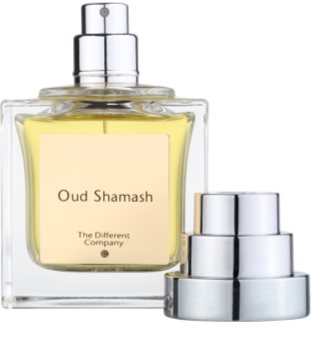 The Different Company Oud Shamash Eau de Parfum unisex 50 ml