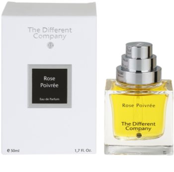 The Different Company Rose Poivree eau de parfum pentru femei 50 ml