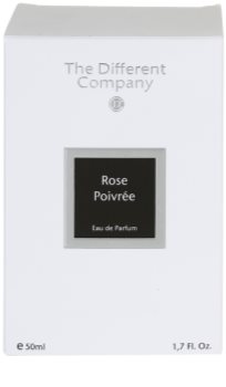 The Different Company Rose Poivree eau de parfum pentru femei 50 ml