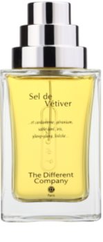 The Different Company Sel de Vetiver Eau de Parfum unisex 100 ml