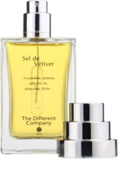 The Different Company Sel de Vetiver Eau de Parfum unisex 100 ml