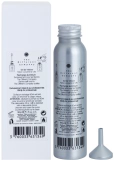 The Different Company Sel de Vetiver Eau de Parfum Unisex 90 ml Navulling