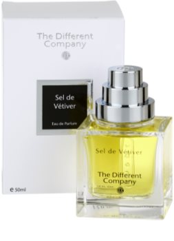 The Different Company Sel de Vetiver parfémovaná voda unisex 50 ml