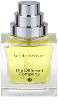 The Different Company Sel de Vetiver eau de parfum unisex 50 ml
