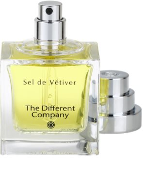 The Different Company Sel de Vetiver parfémovaná voda unisex 50 ml