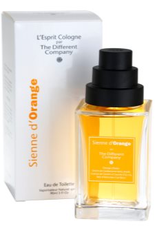 The Different Company Sienne d´Orange woda toaletowa unisex 90 ml