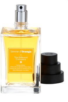 The Different Company Sienne d´Orange woda toaletowa unisex 90 ml