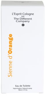 The Different Company Sienne d´Orange woda toaletowa unisex 90 ml