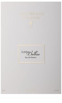 The Different Company Sublime Balkiss eau de parfum pentru femei 100 ml reincarcabil