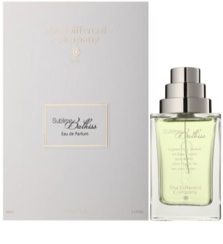 The Different Company Sublime Balkiss eau de parfum pentru femei 100 ml reincarcabil
