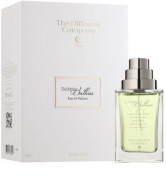 The Different Company Sublime Balkiss eau de parfum pentru femei 100 ml reincarcabil