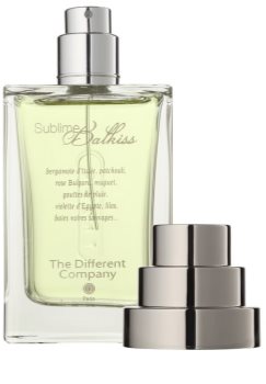 The Different Company Sublime Balkiss eau de parfum pentru femei 100 ml reincarcabil