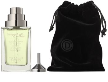 The Different Company Sublime Balkiss eau de parfum pentru femei 100 ml reincarcabil