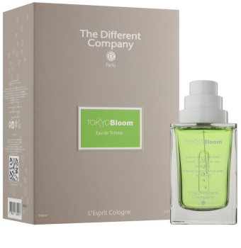 The Different Company Tokyo Bloom eau de toilette unisex 100 ml reincarcabil