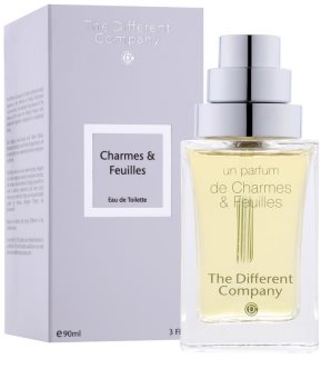 The Different Company Un Parfum De Charmes & Feuilles Eau de Toilette unisex 90 ml