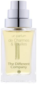 The Different Company Un Parfum De Charmes & Feuilles Eau de Toilette unisex 90 ml