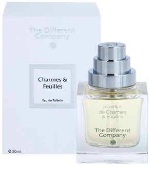 The Different Company Un Parfum De Charmes & Feuilles eau de toilette unisex 50 ml