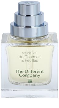 The Different Company Un Parfum De Charmes & Feuilles woda toaletowa unisex 50 ml
