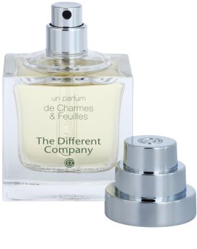 The Different Company Un Parfum De Charmes & Feuilles eau de toilette unisex 50 ml