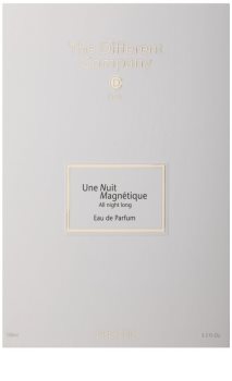 The Different Company Une Nuit Magnetique parfémovaná voda unisex 100 ml plnitelná