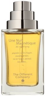 The Different Company Une Nuit Magnetique parfémovaná voda unisex 100 ml plnitelná