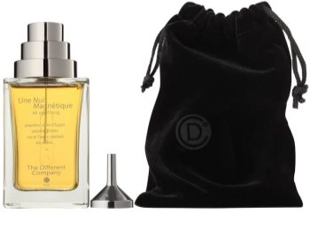 The Different Company Une Nuit Magnetique parfémovaná voda unisex 100 ml plnitelná