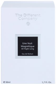 The Different Company Une Nuit Magnetique eau de parfum unisex 50 ml