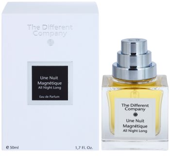 The Different Company Une Nuit Magnetique eau de parfum unisex 50 ml