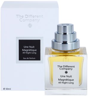 The Different Company Une Nuit Magnetique eau de parfum unisex 50 ml