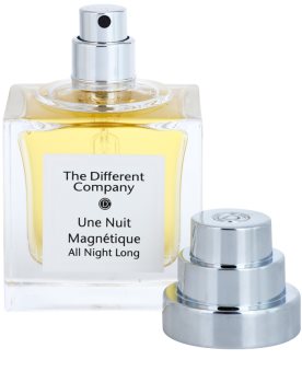 The Different Company Une Nuit Magnetique eau de parfum unisex 50 ml