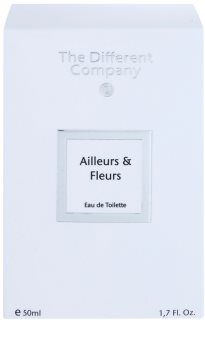The Different Company Un Parfum d´Ailleurs et Fleurs toaletná voda pre ženy 50 ml