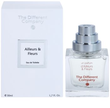 The Different Company Un Parfum d´Ailleurs et Fleurs toaletná voda pre ženy 50 ml