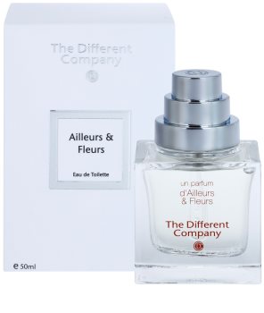 The Different Company Un Parfum d´Ailleurs et Fleurs toaletná voda pre ženy 50 ml
