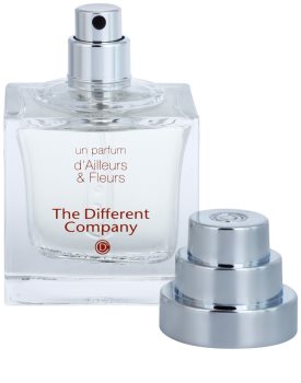 The Different Company Un Parfum d´Ailleurs et Fleurs toaletná voda pre ženy 50 ml