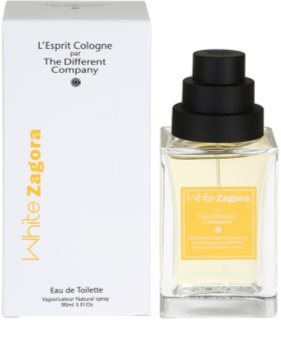 The Different Company White Zagora toaletní voda pro ženy 90 ml
