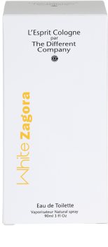 The Different Company White Zagora Eau de Toilette für Damen 90 ml