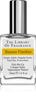 demeter fragrance library banana flambee