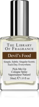 demeter fragrance library devil's food