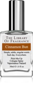 demeter fragrance library cinnamon bun