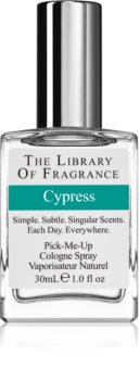 demeter fragrance library cypress