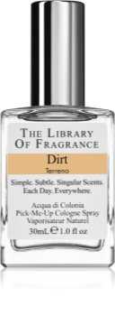 demeter fragrance library dirt