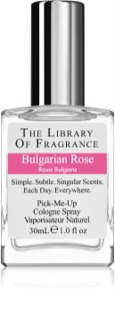 demeter fragrance library bulgarian rose