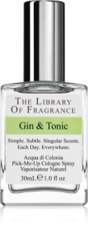 demeter fragrance library gin & tonic