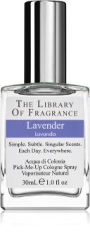 demeter fragrance library lavender